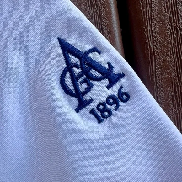 Peter Millar | Women’s Golf Pullover | White | Small - Picture 4 of 7